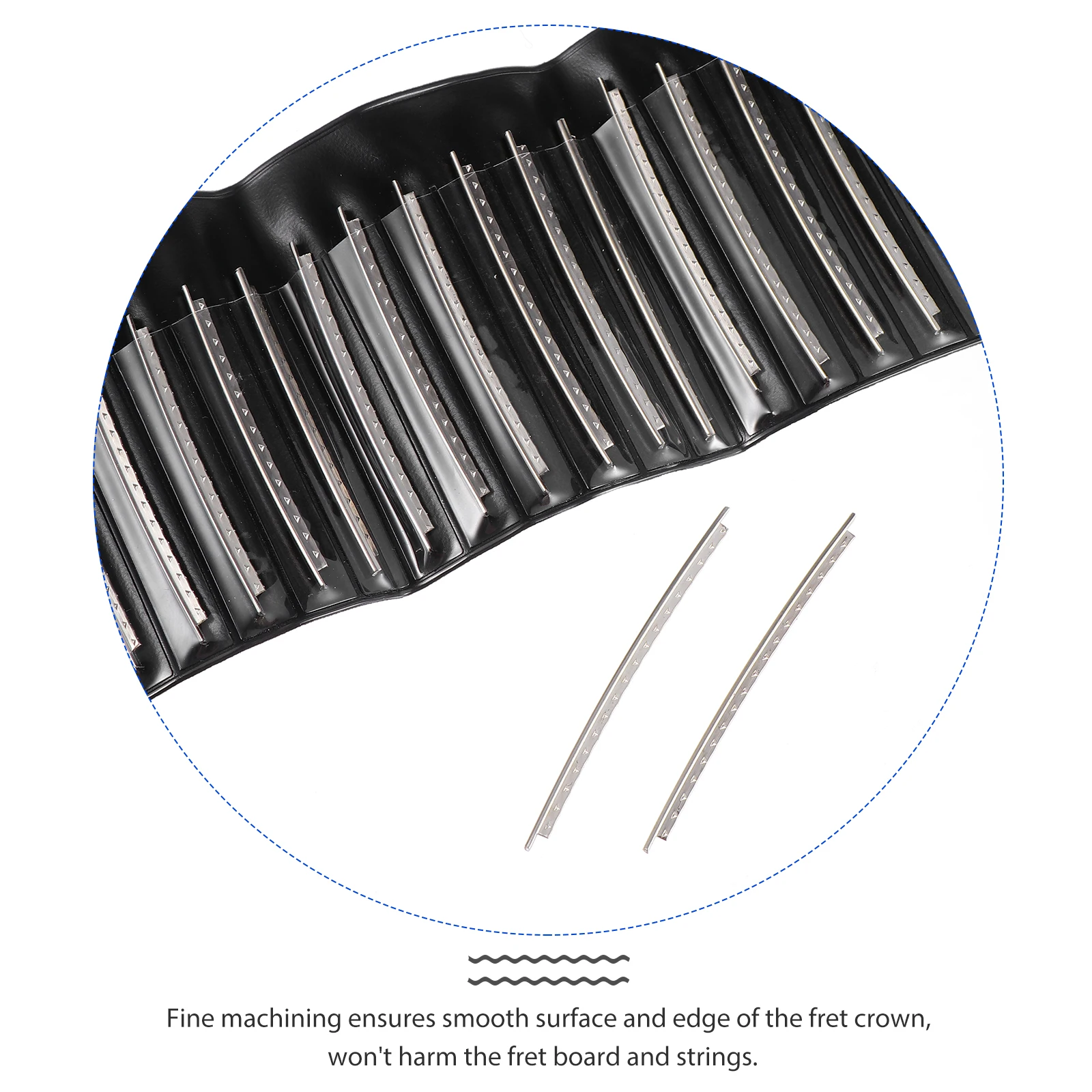 

Guitar Frets Wire Electric Guitars Upgrade Parts for Folk Wires Bass Accessories