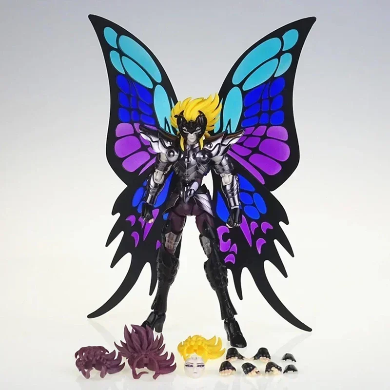 

Фигурка Сфинкс Фараон Папиллон Мию JM.MST, модель Saint Seiya Myth Cloth, Хадес, Спектеры, Сюрприз, Рыцари Зодиака