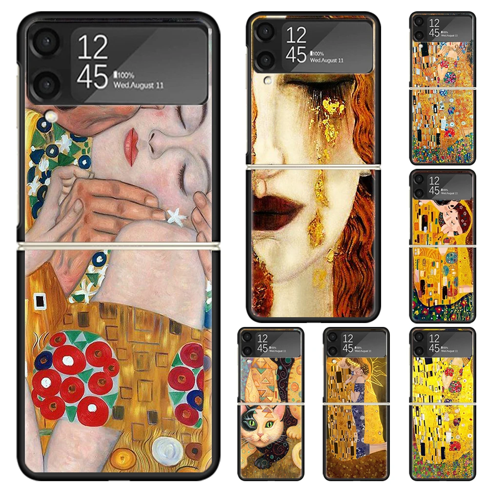 Kiss By Gustav Klim…