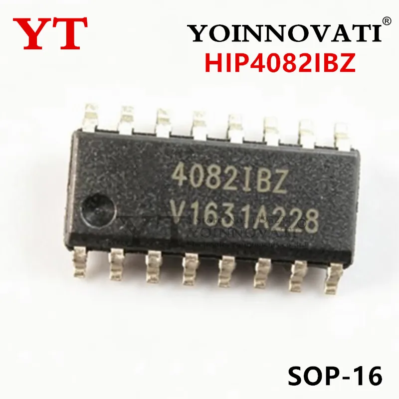 10PCS New HIP4082IBZ 4082IBZ 40821BZ HIP4082 SOP-16
