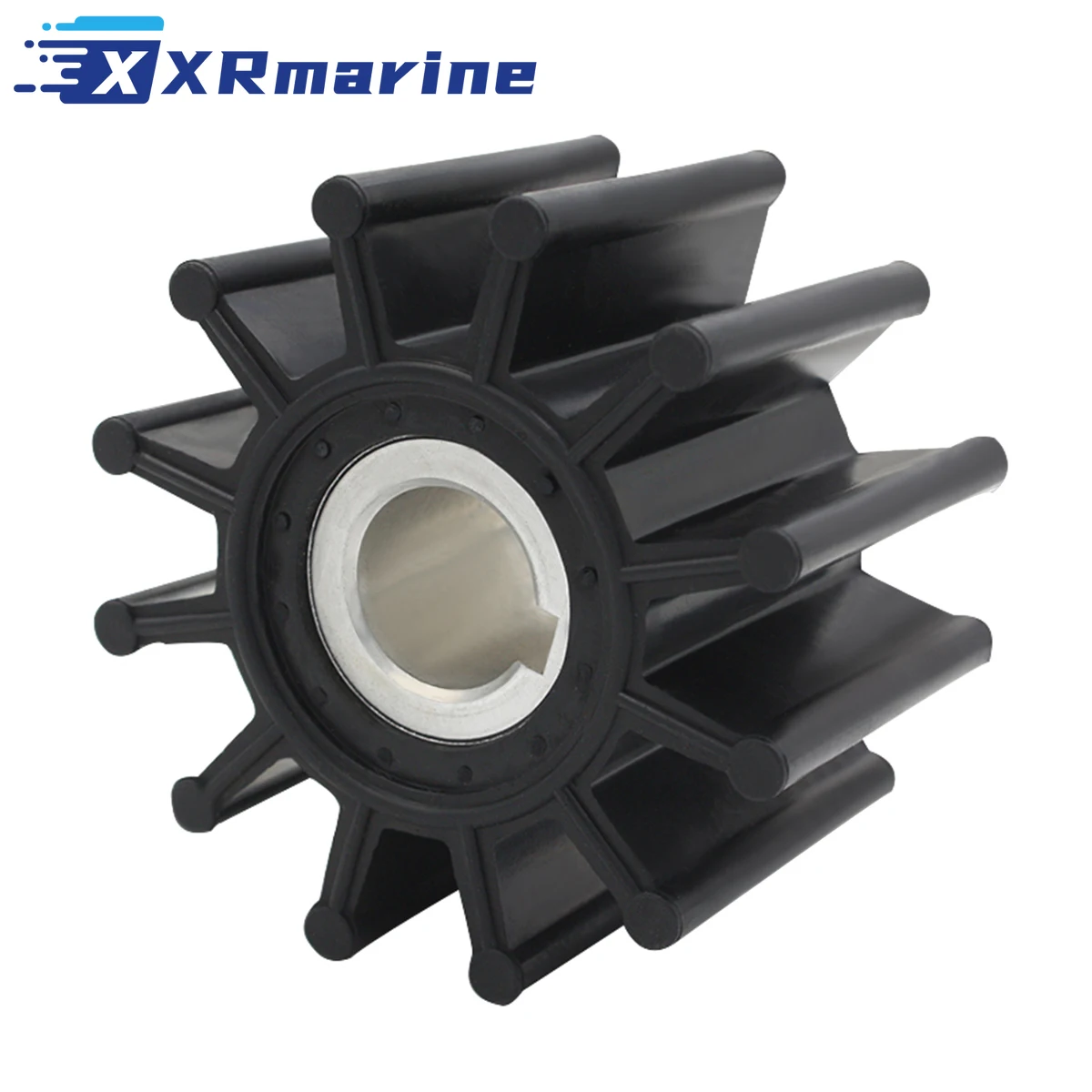 18948-0001 Flexible Water Pump Impeller Kit for Jabsco 18948-0001-P Sierra 18-3047 JMP 7300-01