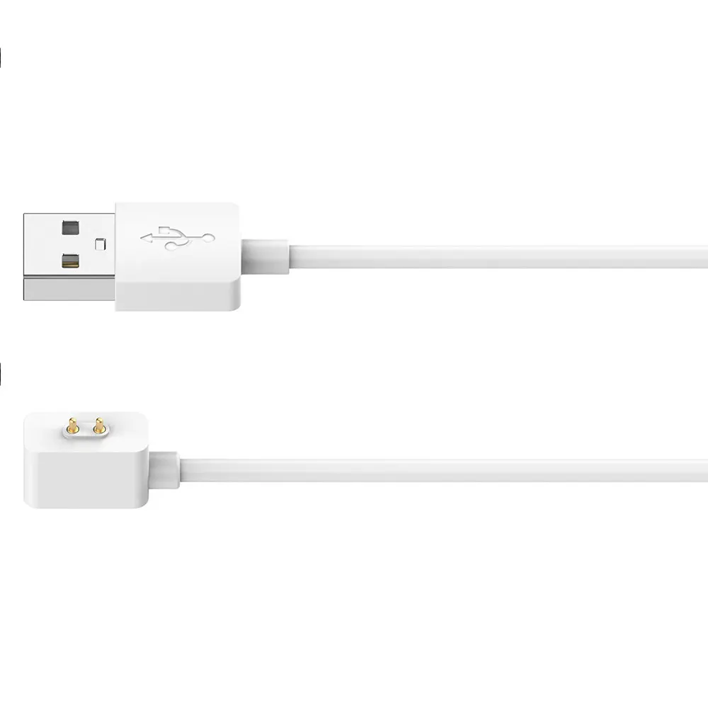 SmartWatch USB Charge Cable For Xiaomi Smart Band 8 Active / Redmi Band 2 Charger Adapter Magnetic USB Fast Safe Charging Cord view 3
