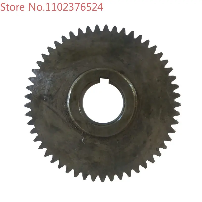 

Single-cylinder air cooler crankshaft gear 170 178 186F cam balance shaft drive