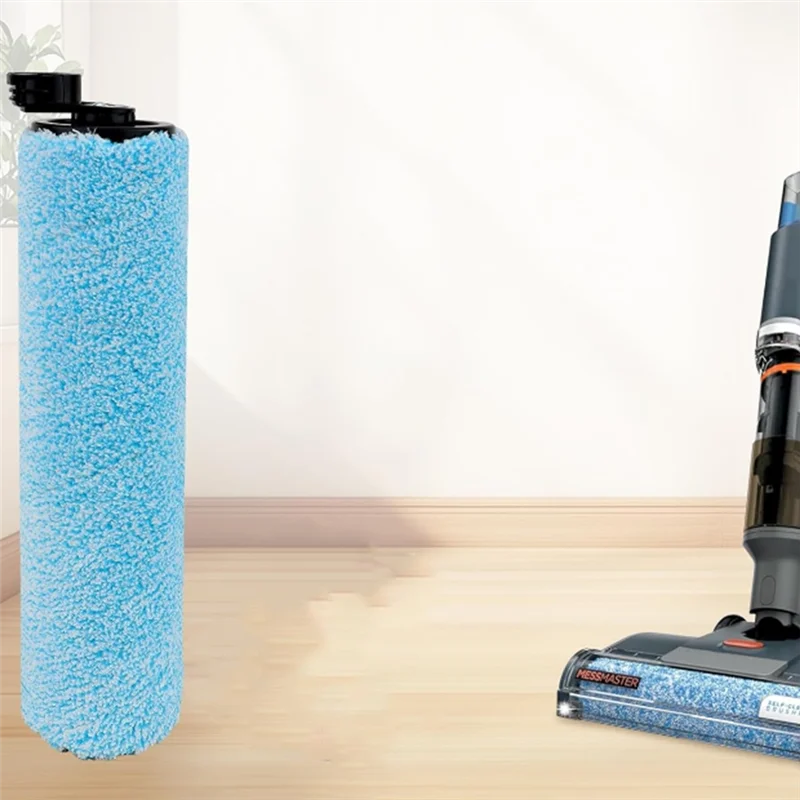 【Berserk】2 قطعة فرشاة دوارة بديلة لمكنسة Shark Hydrovac Messmaster WD161 WD261 AW261 WD101 AW302 WD201 الكهربائية P