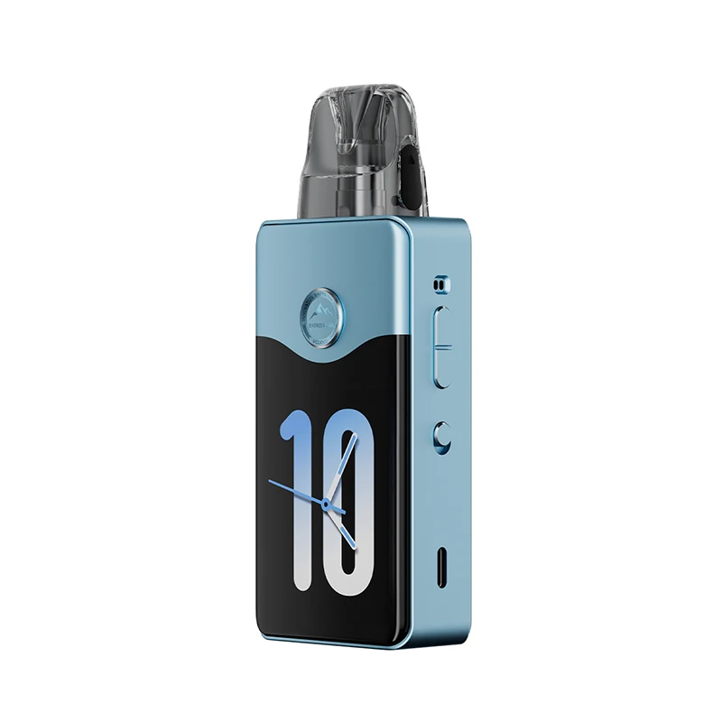 الأصلي VOOPOO VINCI E120 Kit 120W Pod Mod 4500mAh السجائر الإلكترونية Vape مع 5ML DTL VINCI PnP X Cartridere 0.15/0.3ohm