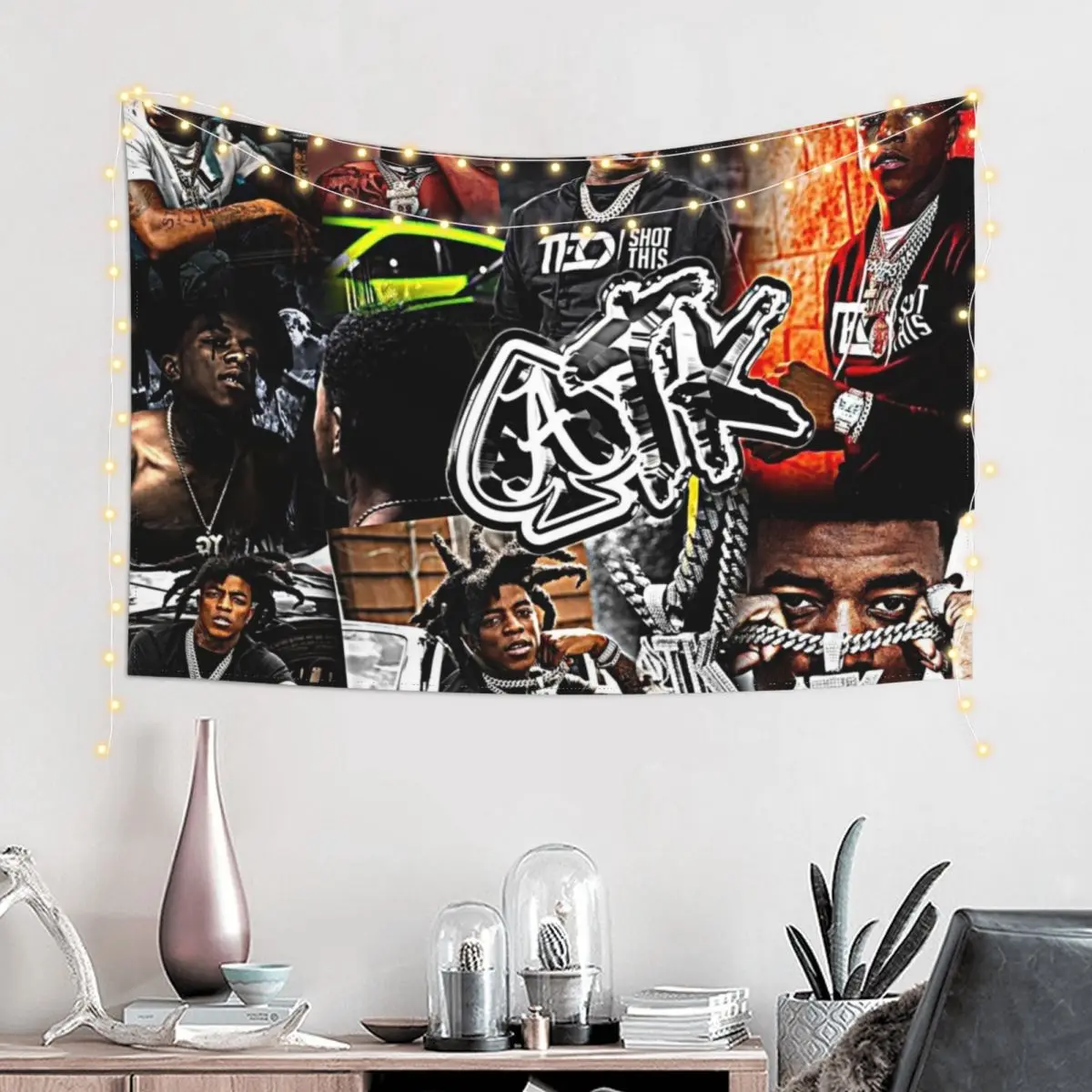 yungeen ace Tapestry Room Decorations Aesthetic Things To The Room Bedroom Decoration Tapestry