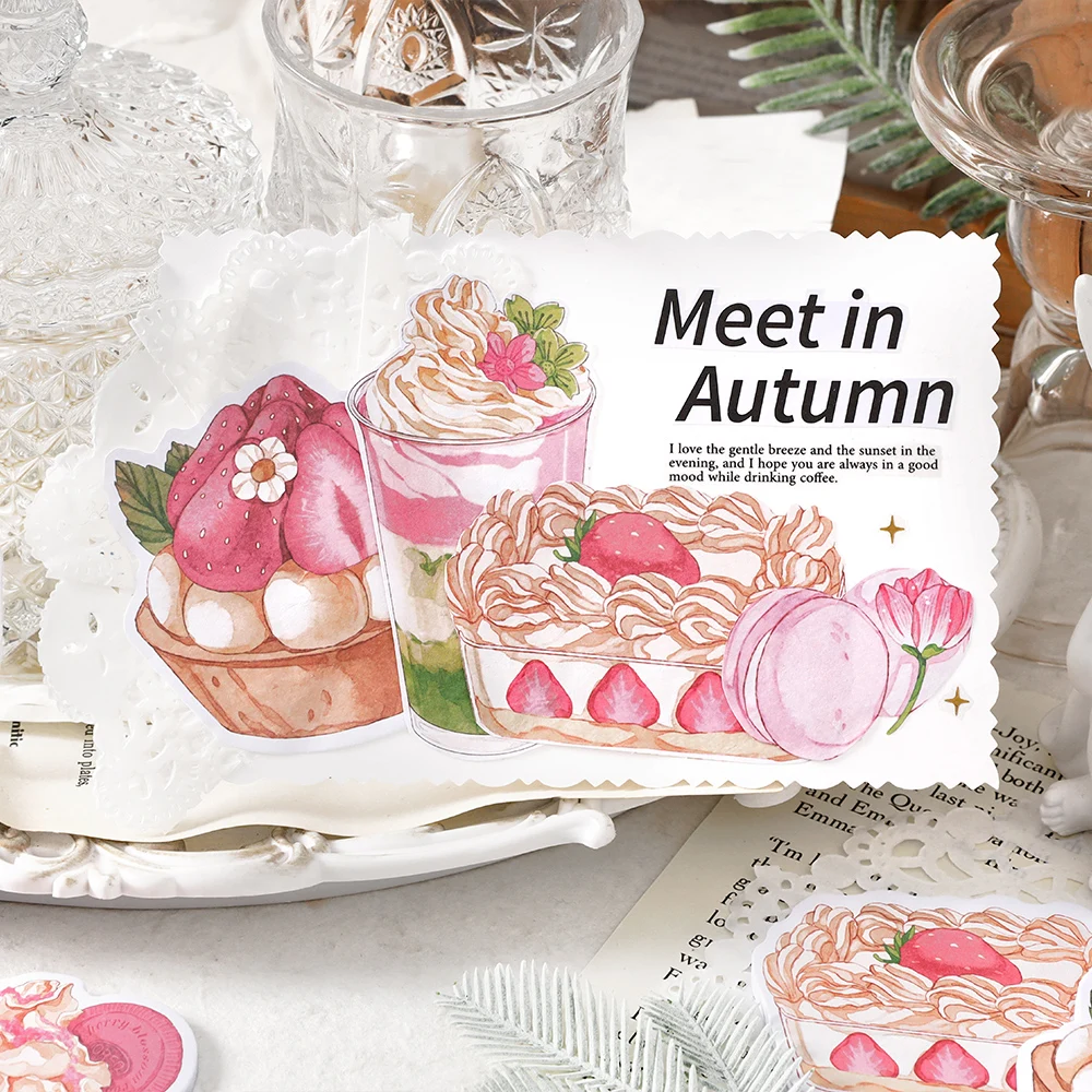 Sweet Selling Series Retro Paper, Message Memo Pad, 12 Pacotes por Lote