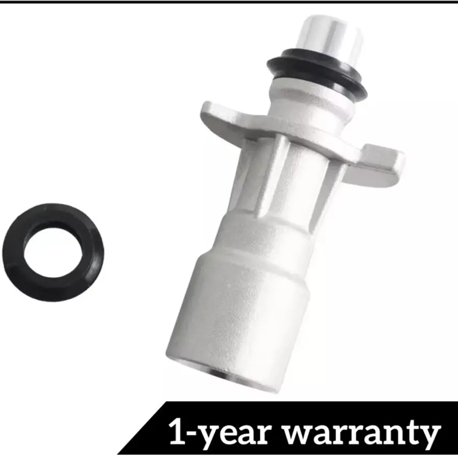 1pc LR030593 LR028136 3.0L V6 5.0 V8 Engine Water Pump Connector Oil Cooler Pipe Fits For LR4 Range Rover Sport Jaguar XF XJ XE