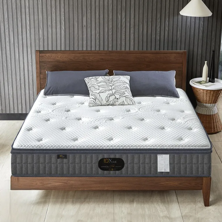 #Natural Coir Mattress Partial Hard Palm Spine Care Mattress1.5m1.8m 2.0m Soft Mattresses