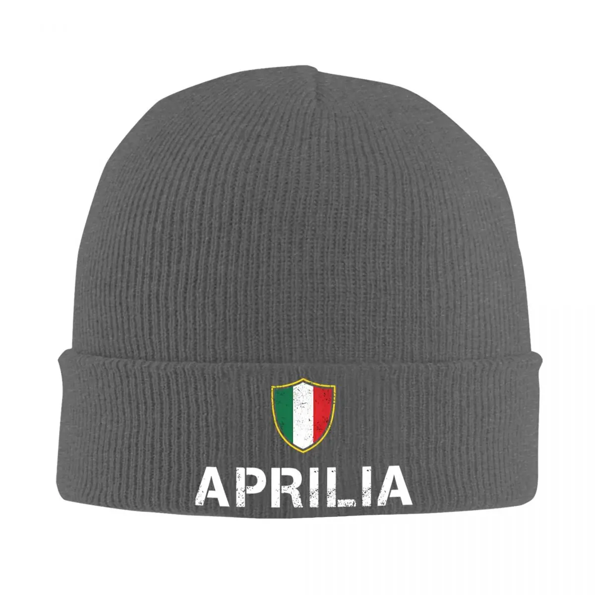 Aprilia Skullies Beanies Caps Italia Roots Thin Hat Autumn Spring Bonnet Hats Men Women's Hip Hop Ski Cap