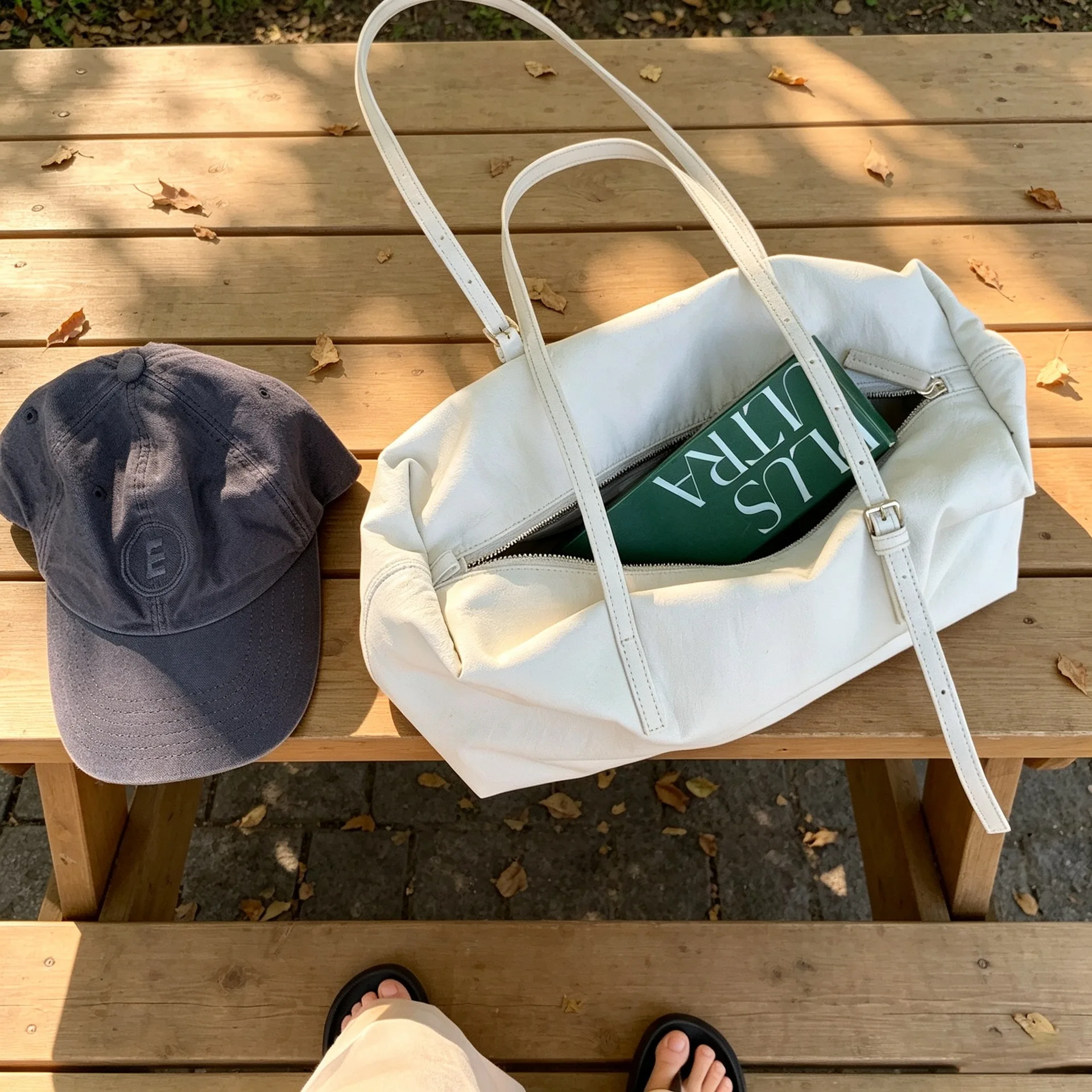 2026 – Neuerscheinung – Große Pendler-Umhängetasche – Minimalistische Mode – Kissen-Stil Damenhandtasche – Leichtgewicht-Nylon – Detail 30
