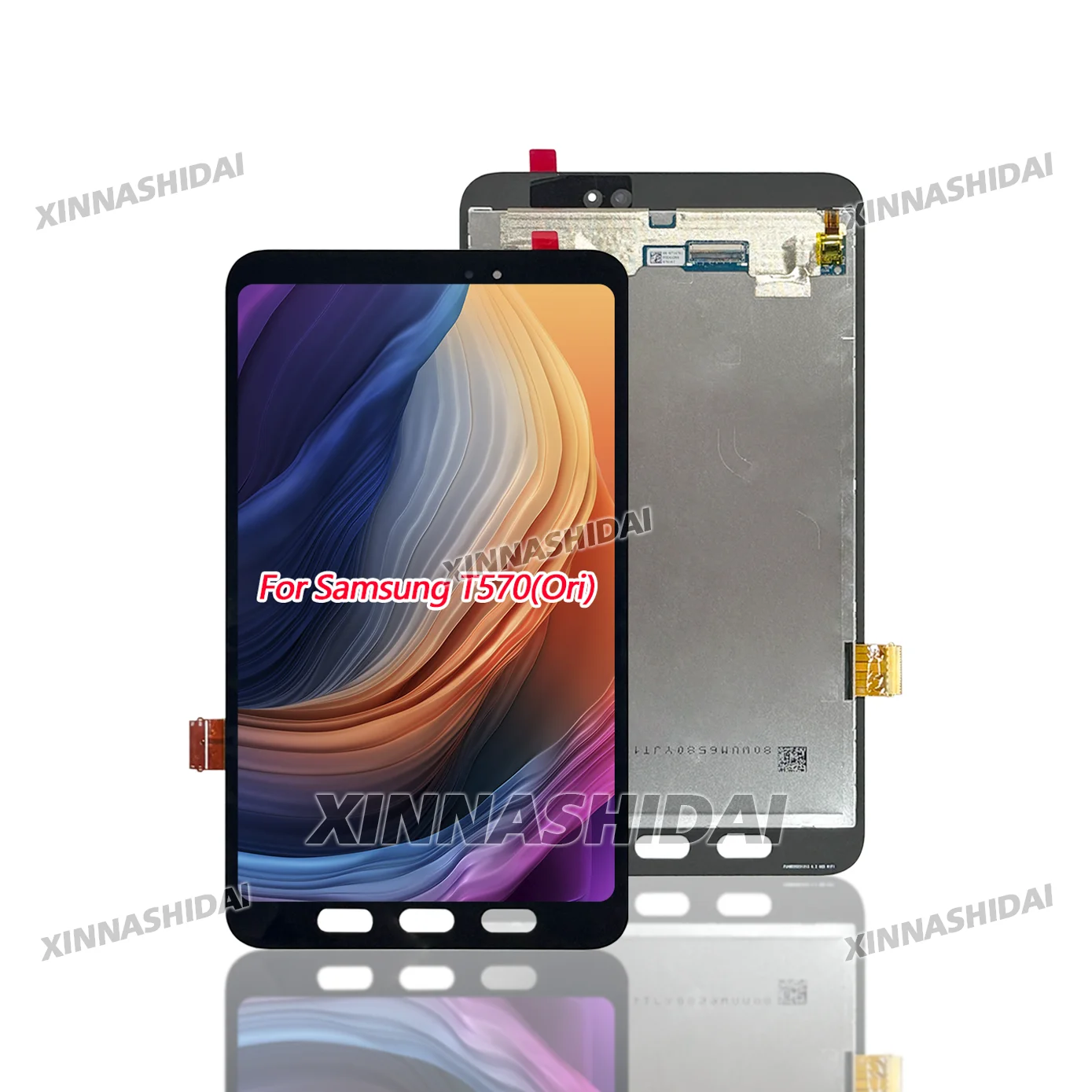 High Quality LCD For Samsung Galaxy T570 LCD Display Touch Screen Panel Assembly Replacement T570