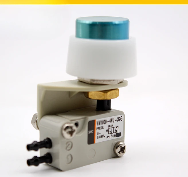 Original Japanese micro switch VM1000-4NU/4N-00 01 02 08 32R 32G 32B mechanical valve