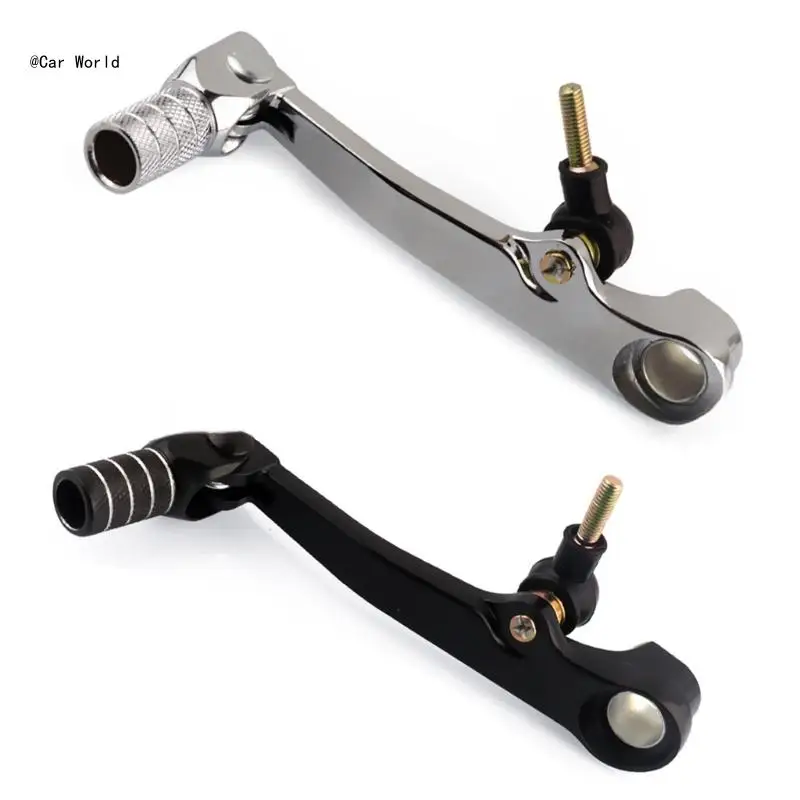 

Easy to Install Gear Shifter Lever Pedal Suitable for CBR600RR Commuting & Competitve Adventures Smooth Enjoyable Rides 6XDB