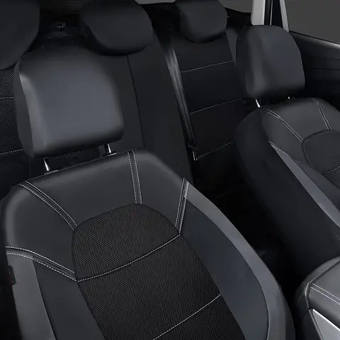 8 best sales opel astra h seat covers - №3