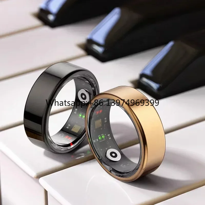Ring Smart Ring Importer Ring Smart Light High Quality Display Couples India R02 Gesture R03 SAM SUNG R18 Fitness Tracker factor