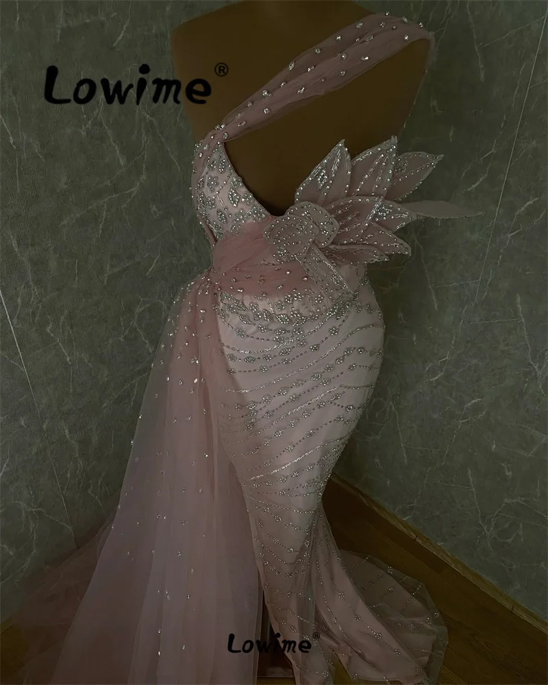 Pink Aso Ebi Crysta… - image