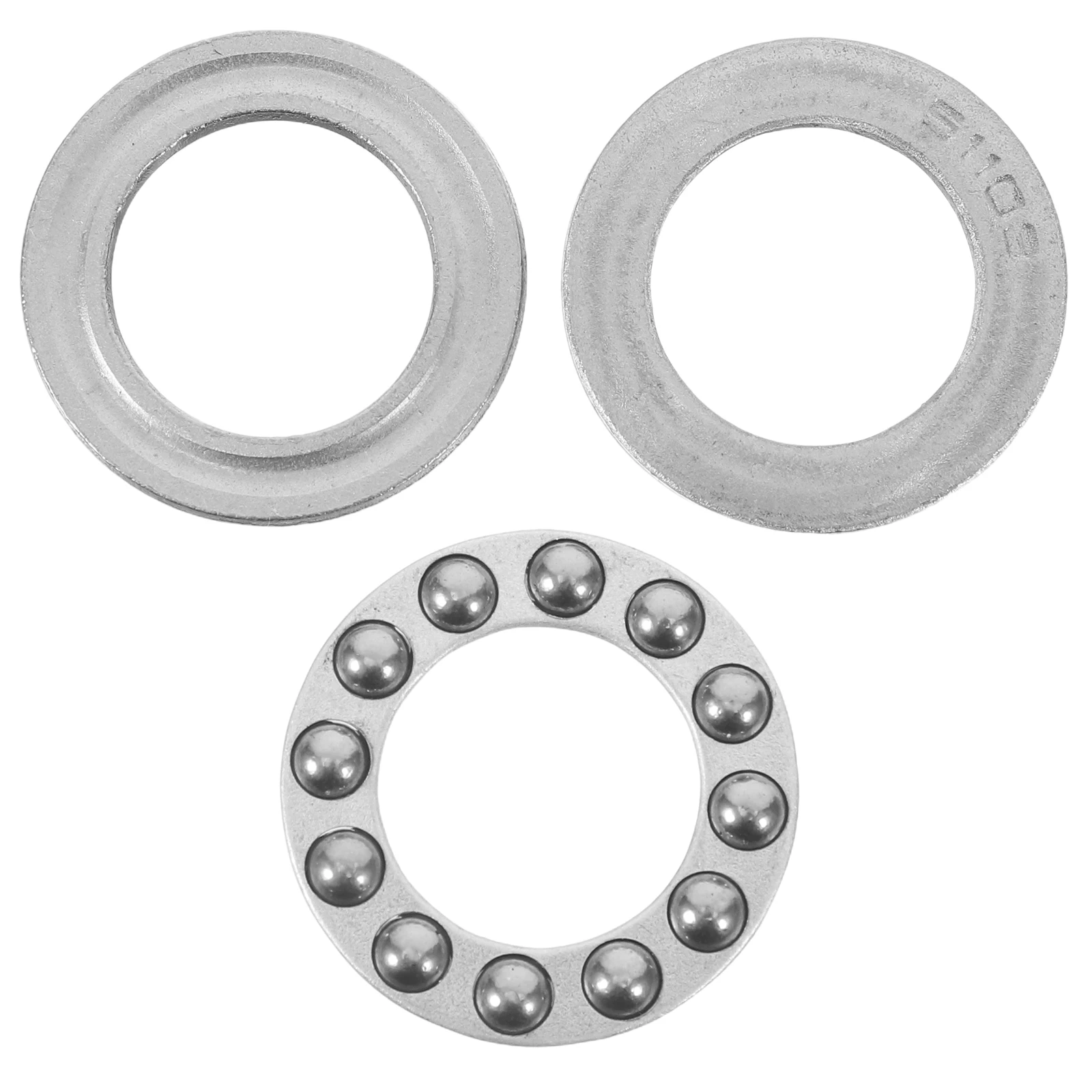 

Hanging Basket Accessories Metal Axial Roller Bearing Equipment Cradle Chair Thrust Machinery Noise Reduction Easy Install