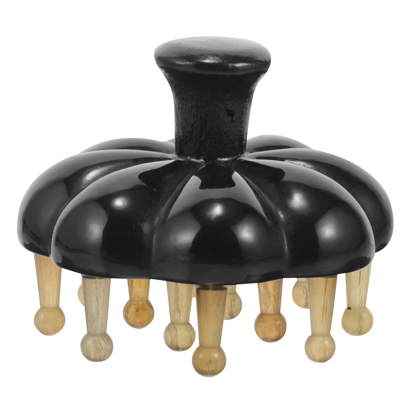 Scalp Massage Comb for Men Shampoo Brush Portable Scrubber Hair Combs