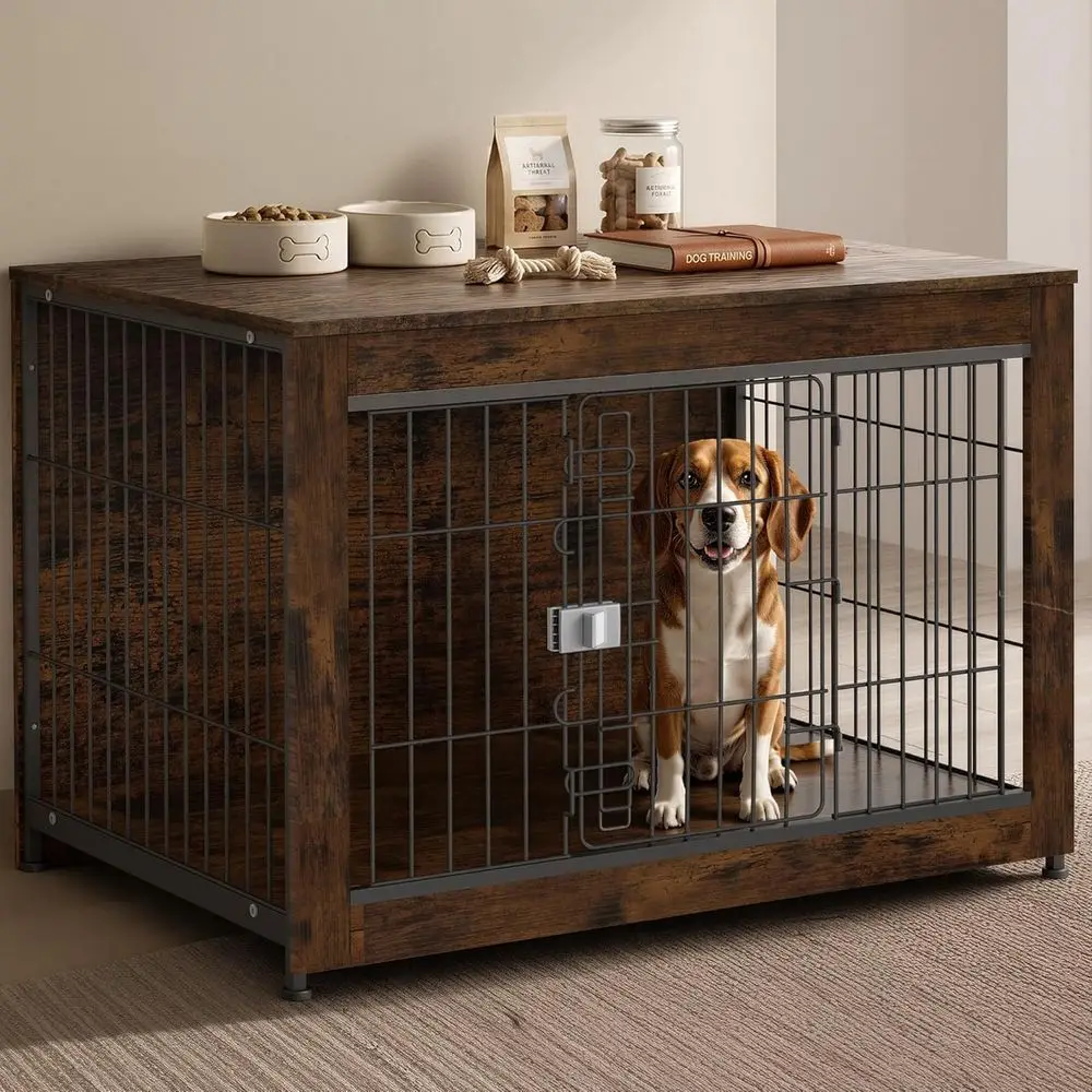 urniture Style Dog Crate, 38