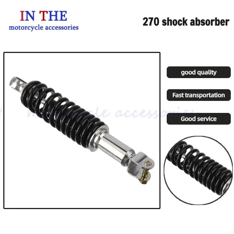 

For Chunfeng CH150/250 rear shock absorption and damping motorcycle accessories, shock absorption modification parts
