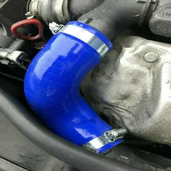 FOR MINI COOPER 1.6D R55 R56 UPPER TURBO TO INTERCOOLER HOSE PIPE