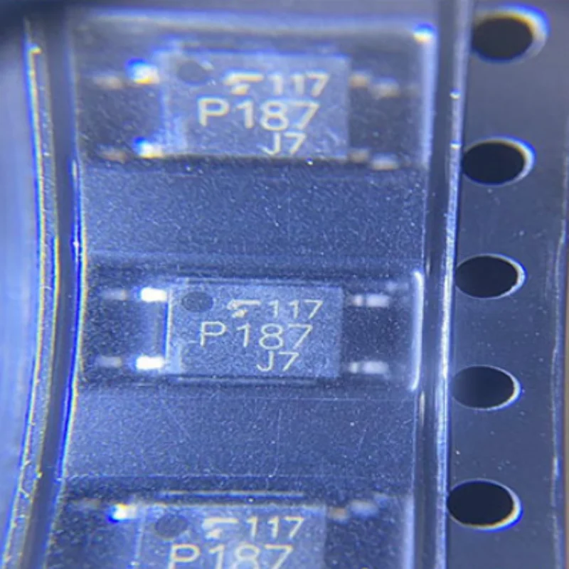 

5pcs/lot P187 TLP187(TPL,E(T NEW Original Genuine Chip Packing 4-SOP