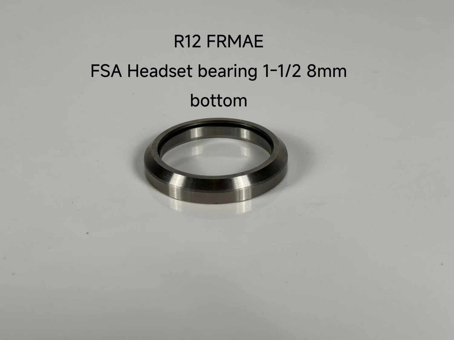 سماعة رأس ملحقات الدراجة R12 + من خلال المحاور + فواصل سماعة الرأس