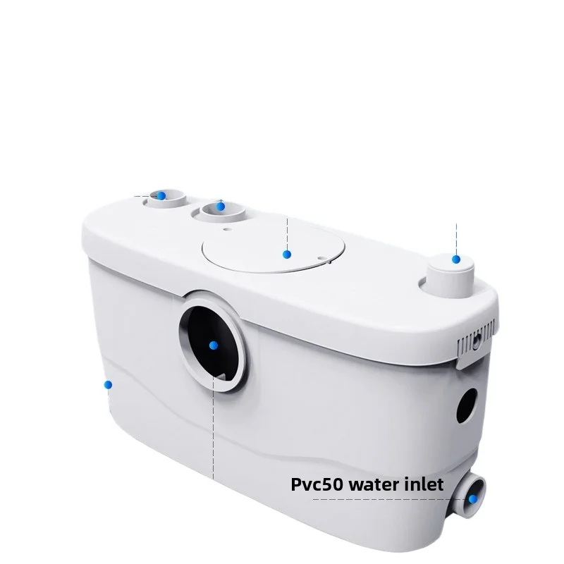 

LTT sewage elevator automatic crushing and cutting sewage integrated machine electric sewage pump