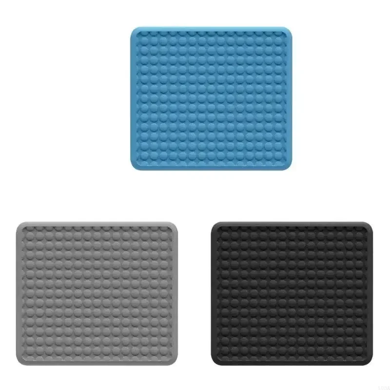 

Soft Cooling Gel Chair Cushion Anti Skid Designing for Office Chairs with Breathable Gel Comfortable and Durability Use