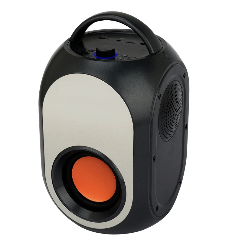 

Multifunctional Bluetooth FM Subwoofer Small Audio Home Small Portable Living Room