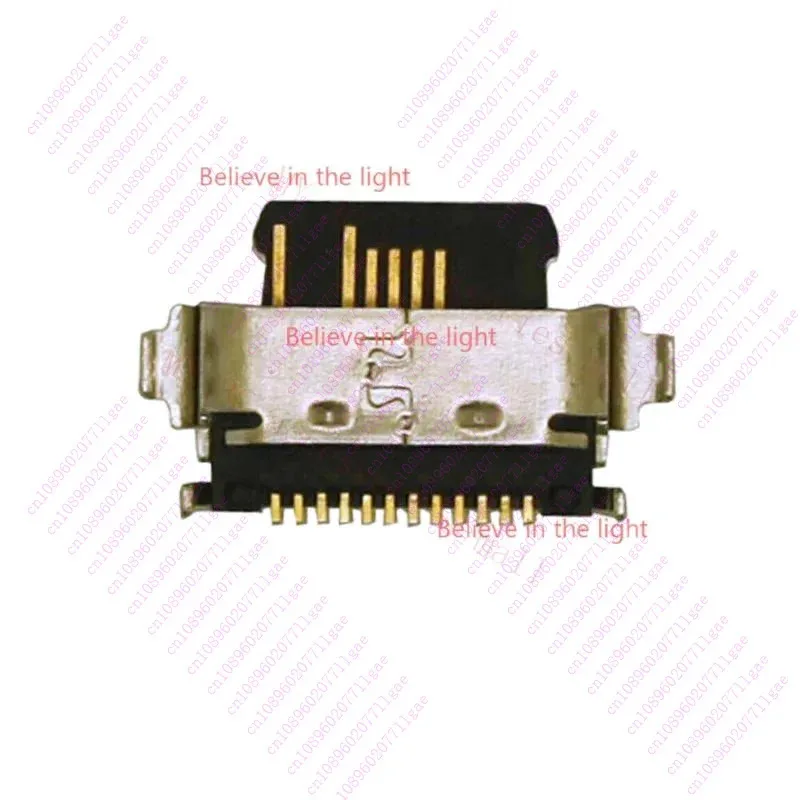 XMSJ 10x para Alcatel 5032 5032W 3v 2019 cargador USB puerto de carga tipo C Tose