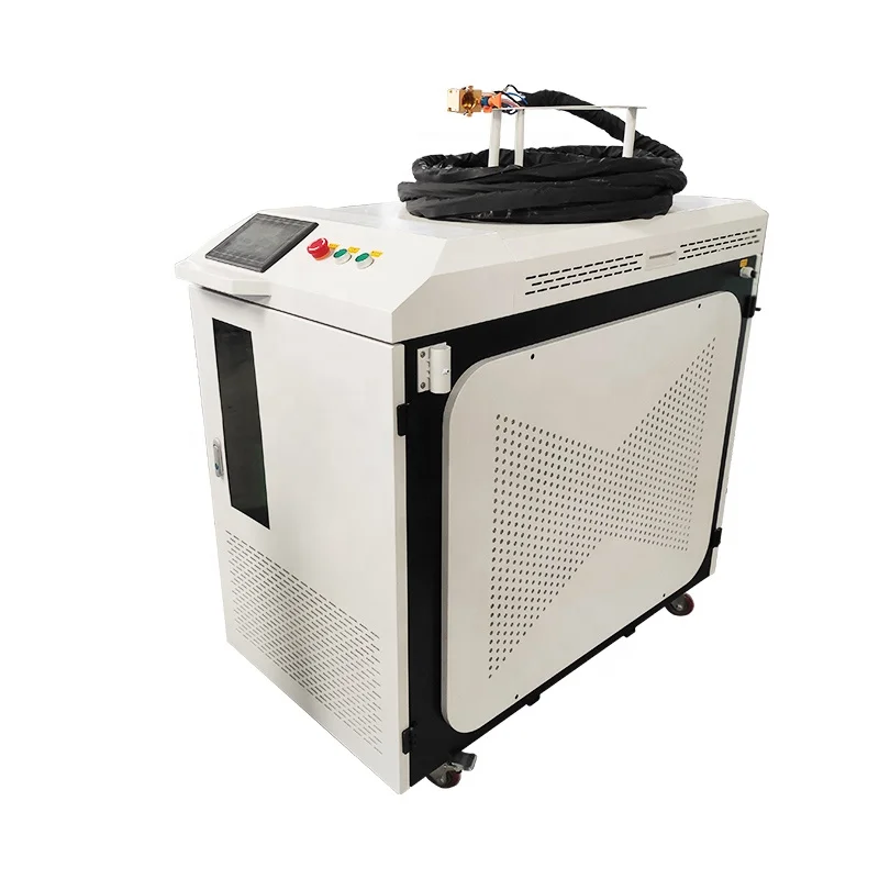 YUGONG Laser Machine Oven Cleaning Equipment Cleaning Business Equipment 1000w