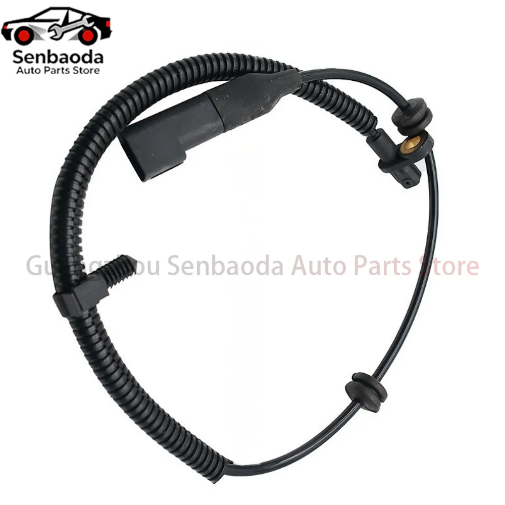 

98AG-2B372-BE YS4Z2C190BA Датчик скорости колеса ABS для FORD FOCUS Mk1 2.0 1998 - 2004, высококачественные автомобильные аксессуары, новинка