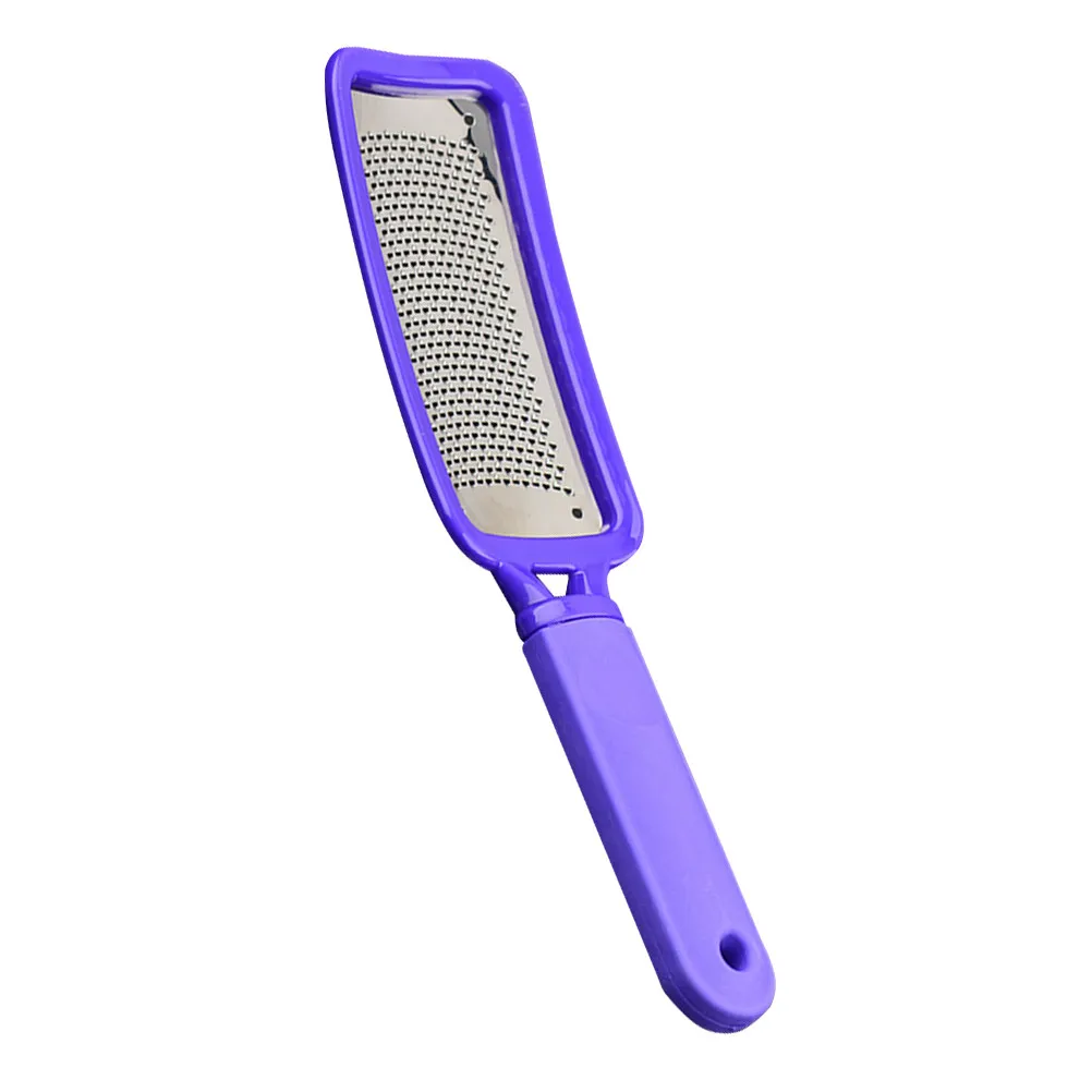 2Pcs High Performance Foot File Dead Skin Remover Callus Grinder Pedicure Tool Fast Results Foot Grinding Tool Smooth Feet