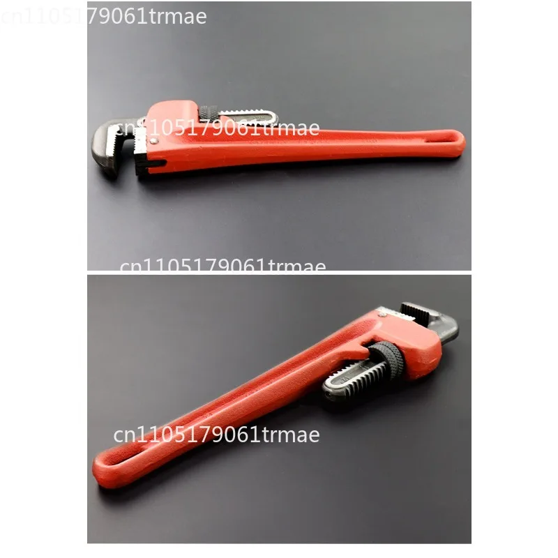 Pipe pliers Heavy duty household 10 12 14 18 inch industrial grade large water pipe pliers Pipe pliers