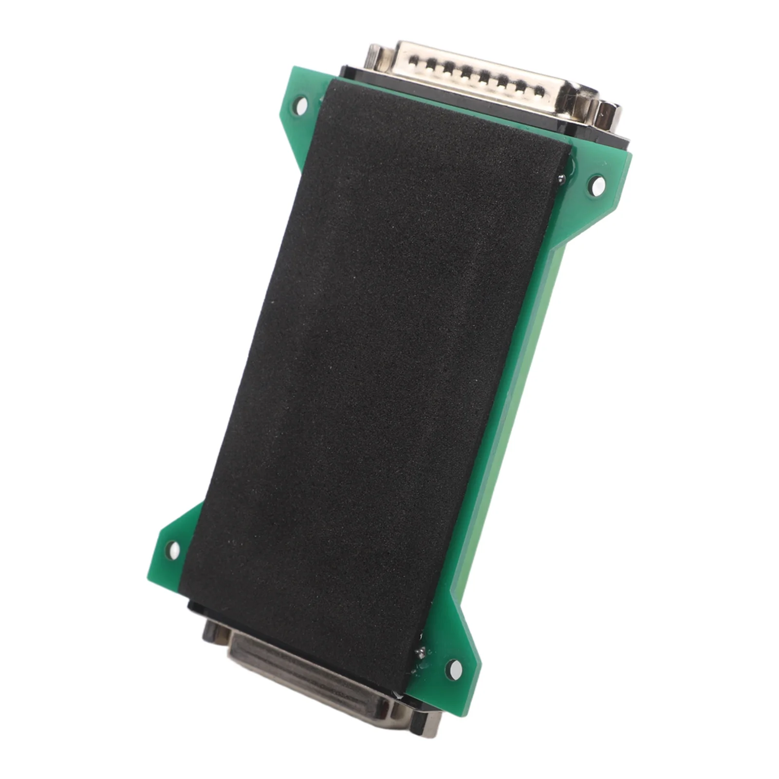 Solderless Connector DB25 Adapter One-to-one Correspondence Tool-free Installation Male Female Connector Adapter
