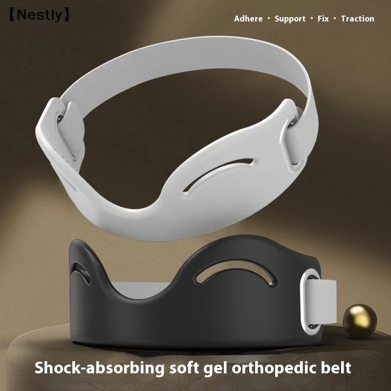 1/2Pcs Silicone Patella Tendon Knee Straps Flexible Lightweight Knee Support Protector Breathable Elastic〔Nest〕