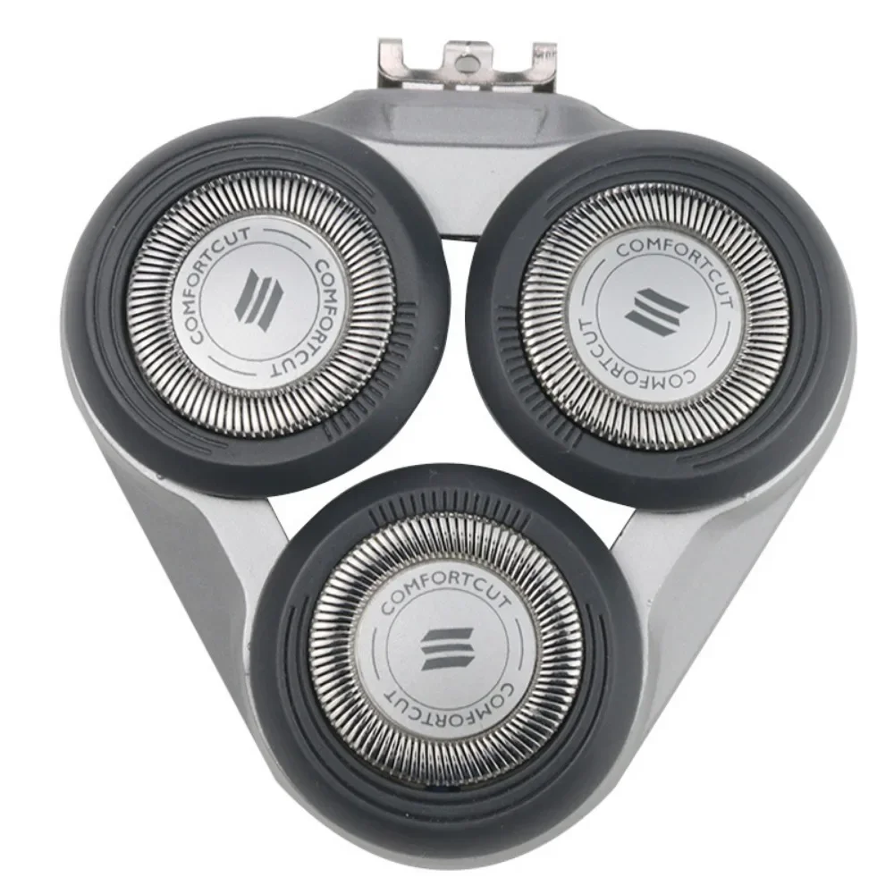 رأس بديل ماكينة الحلاقة الجديدة متوافق مع ملحقات ماكينة الحلاقة الكهربائية Philips S5570/S5560/S5380/S5370/S5230/S5210/S5130