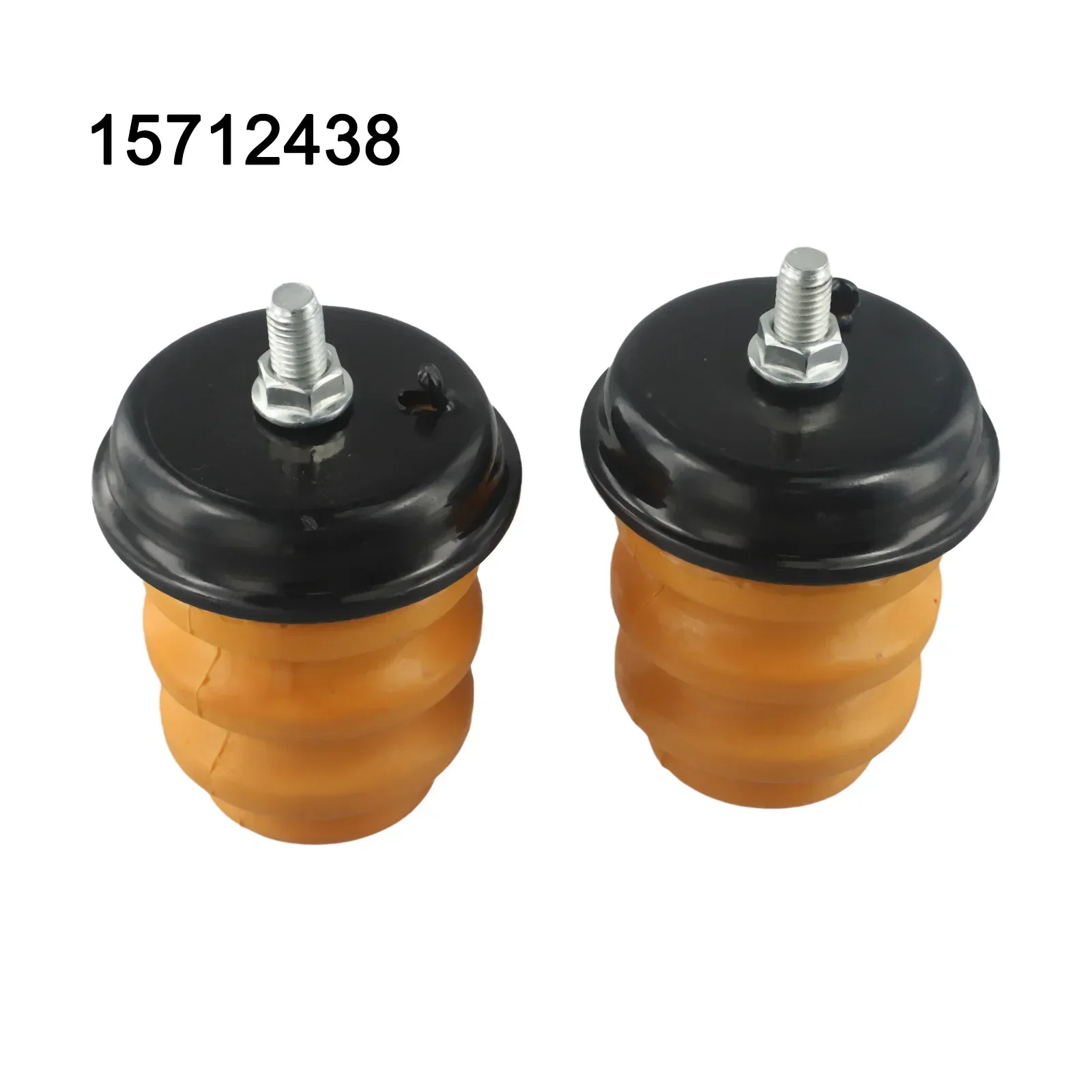 

Rear Shock Absorber OE Number 15712438 Bump Stop Anti-corrosion Easy Use Non-deformable For Car Rear Shock Absorber