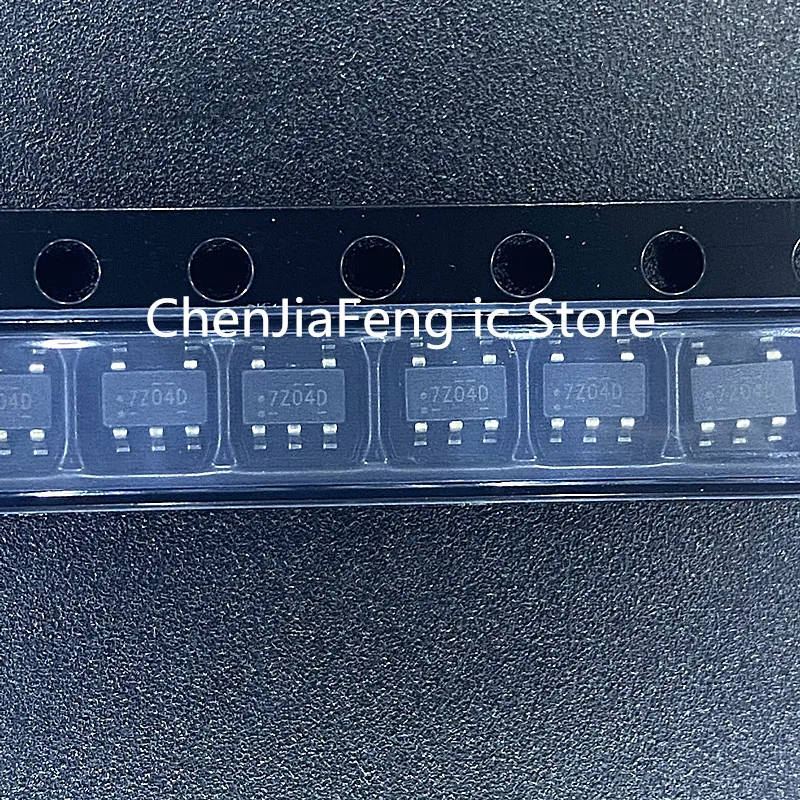 

10-500 шт./лот NC7SZ04M5X 7Z04 SOT23-5 Новый оригинал