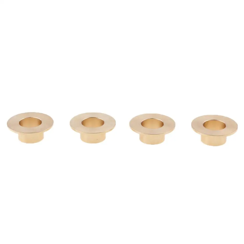 

4 Pieces Sockets Junction Box Brake Lever Bushing Wear Parts