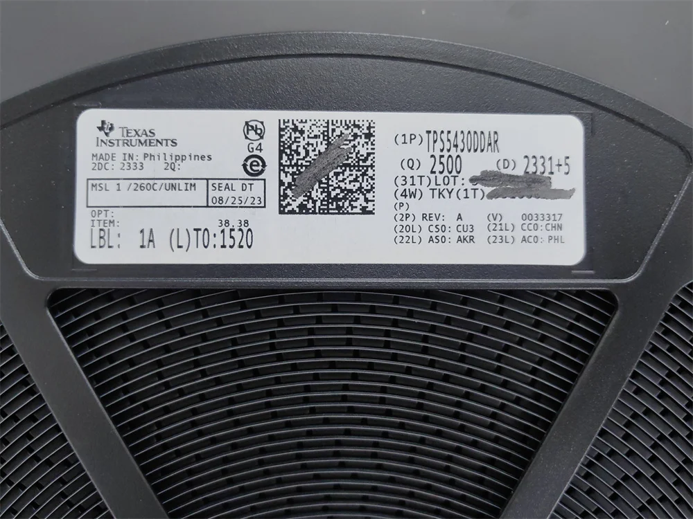 TPS5430DDAR Disponibile