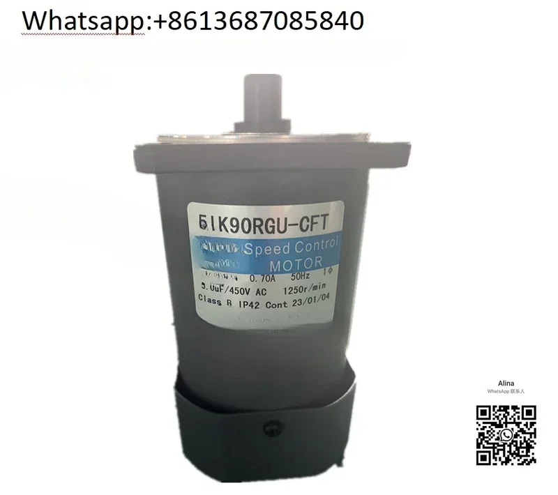 5IK90RGU-CFT/5IK120GU-S3FT5IK60GN-S3FT gear variable frequency motor motor