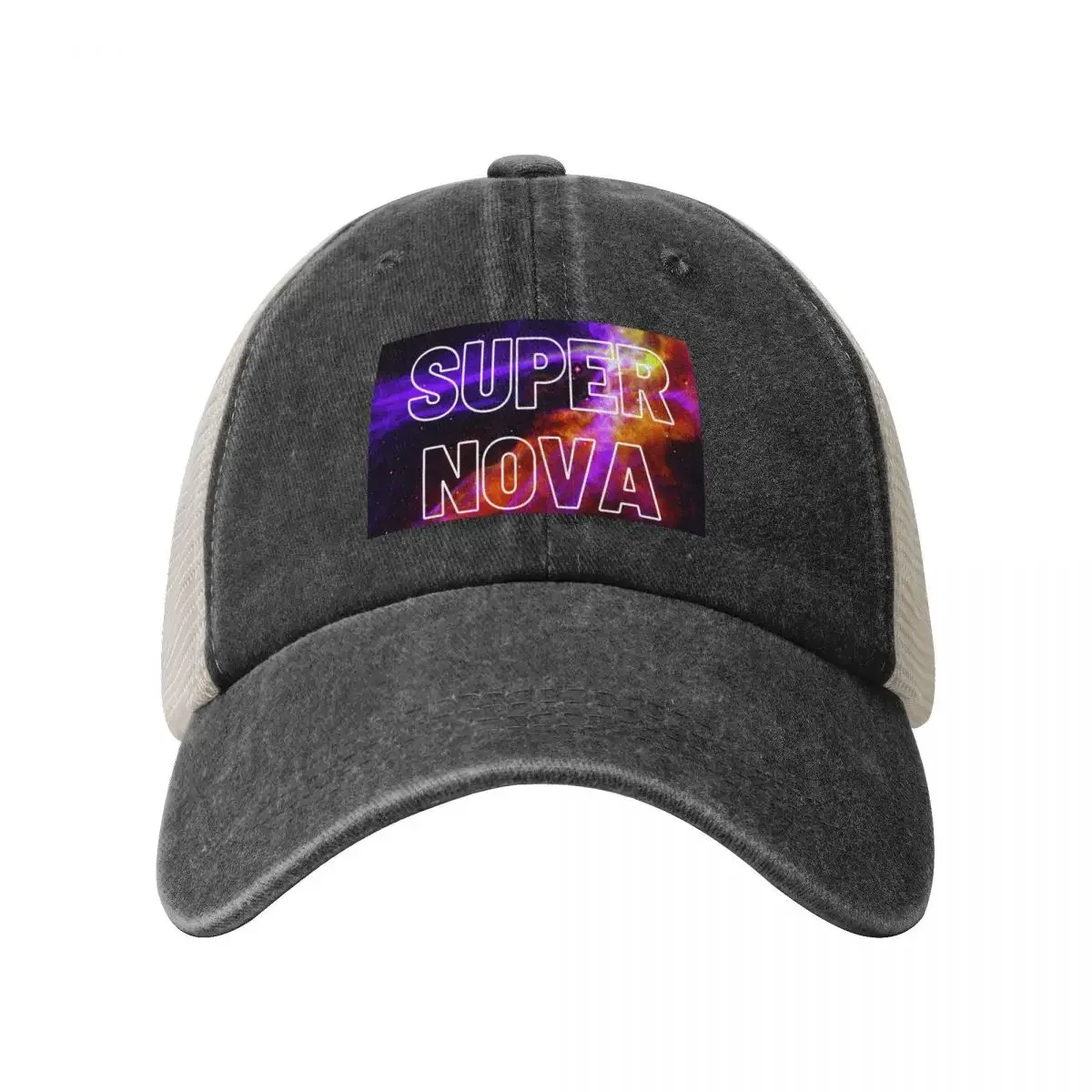 SUPERNOVA Baseball Cap New In The Hat Bobble Hat Women's 2025 Men's