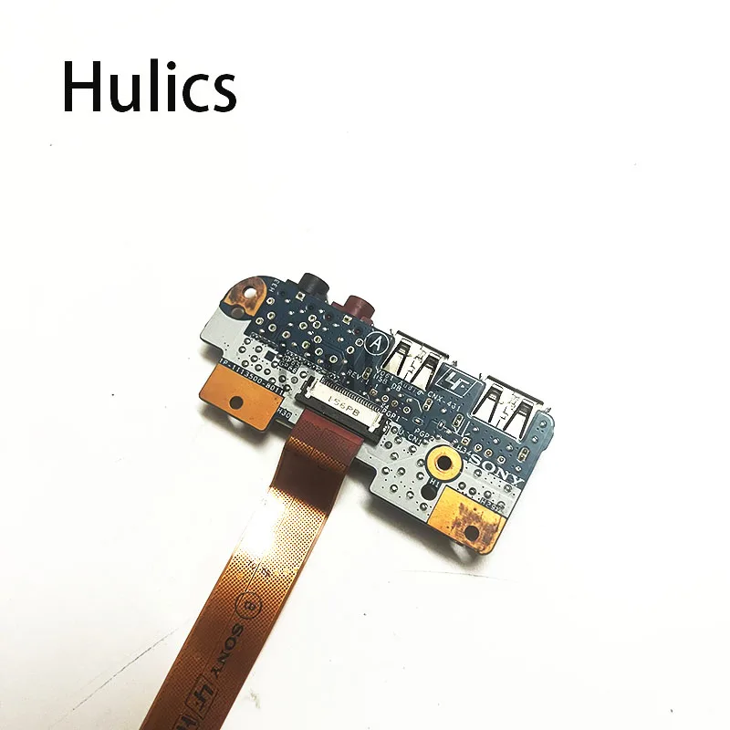 

Hulics, используемый для SONY VPCCB-112T VPCCB VPCCA USB V061, плата для ноутбука