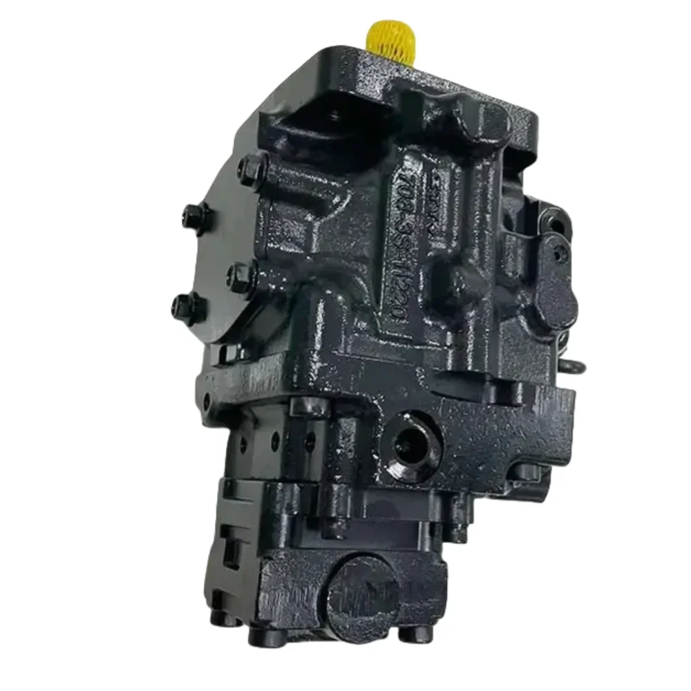 

PC30mr-1 Hydraulic Pump PC30uu-3 Main Pump Excavator Parts 708-1s-00253 708-1s-00251 708-1s-00150 Construction Industry