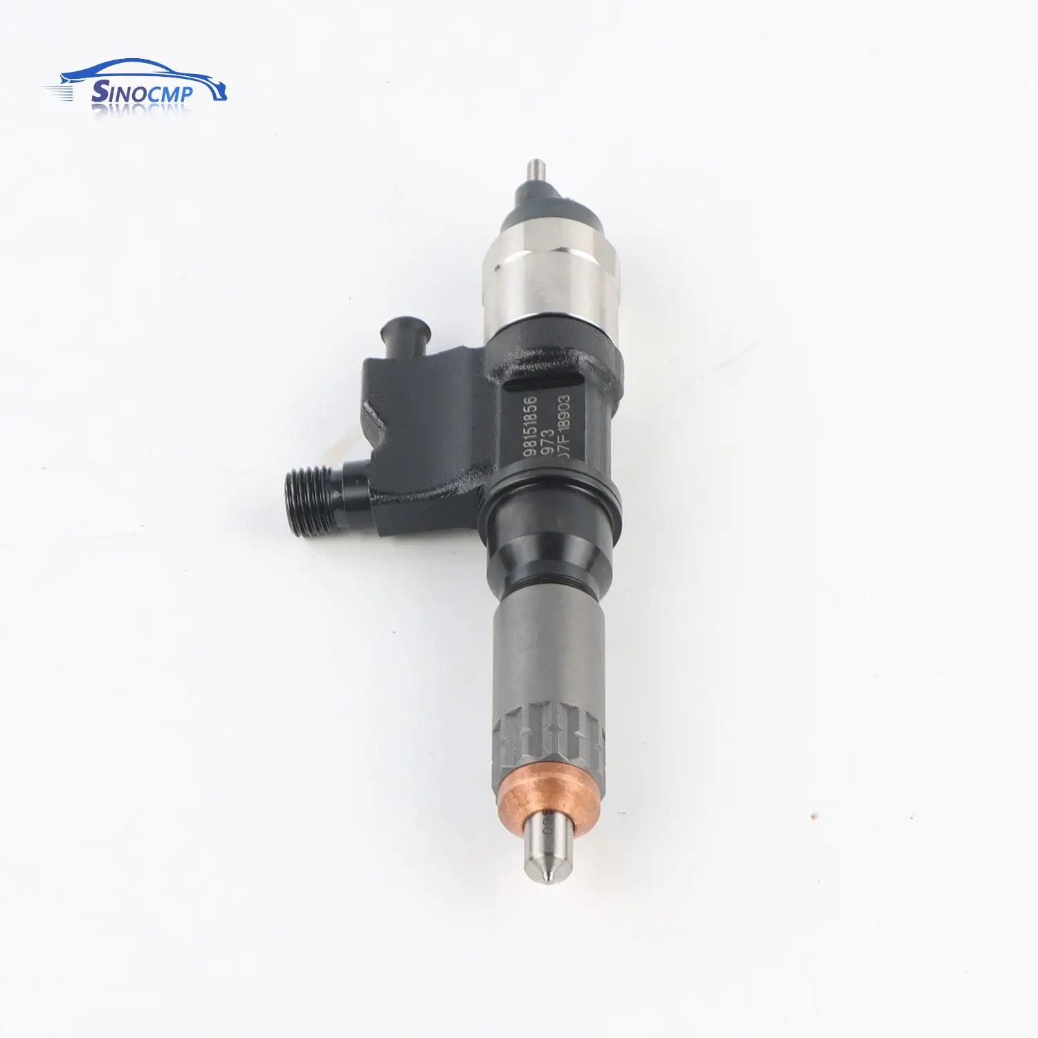 

8981518563 8-98151856-3 095000-8790 095000-879-0 (-1-2-3-4-5-6-7-8-9) Fuel Injector For Isuzu 4HK1 6HK1 Engine Truck Excavator