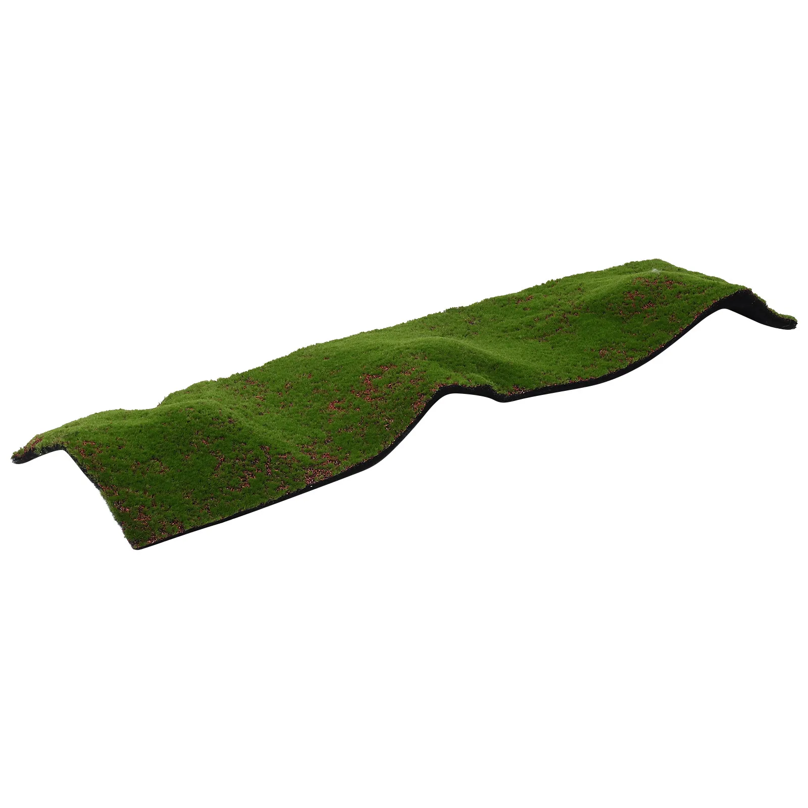 Artificial Moss Mat DIY Indoor Grass Turf Decor Halloween Christmas Artificial Moss Carpet Fake Moss Carpet Decorative Moss Mats
