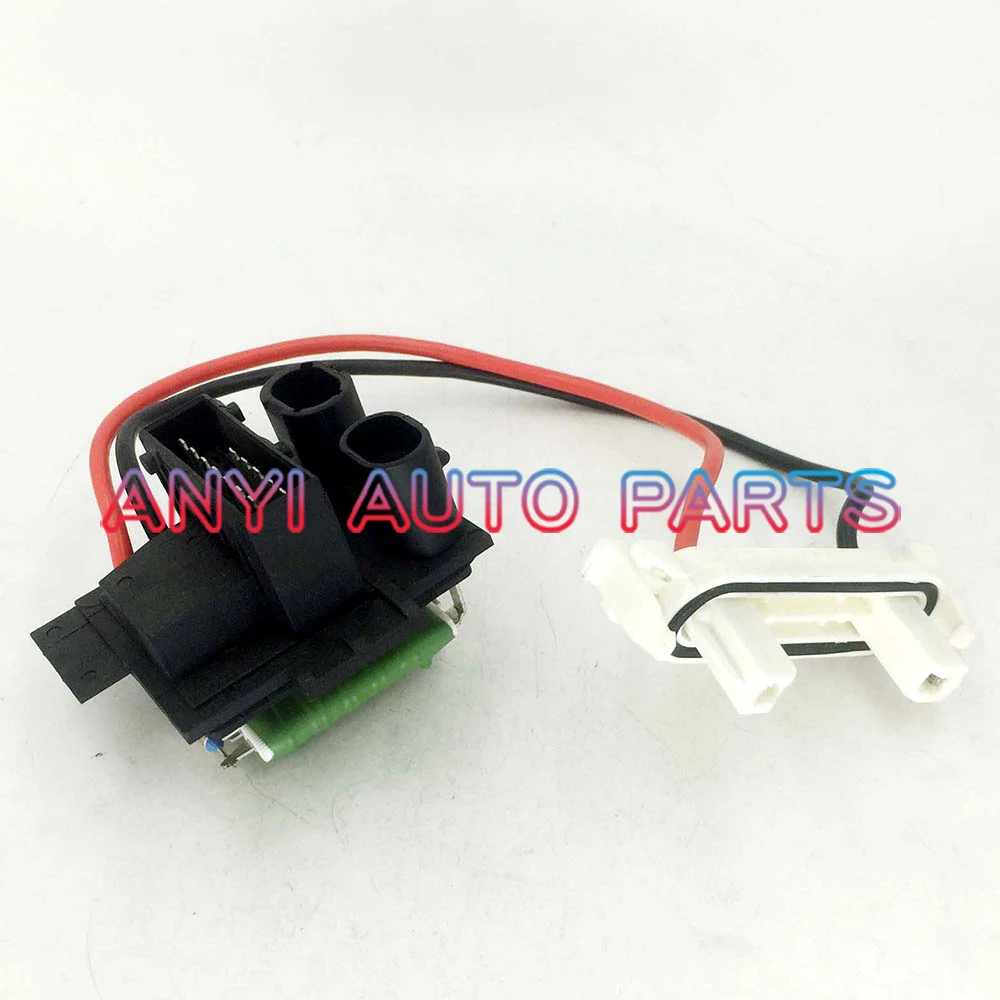 Resistor del motor del ventilador del calentador para Renault RE190, 7701206351, 7701059206